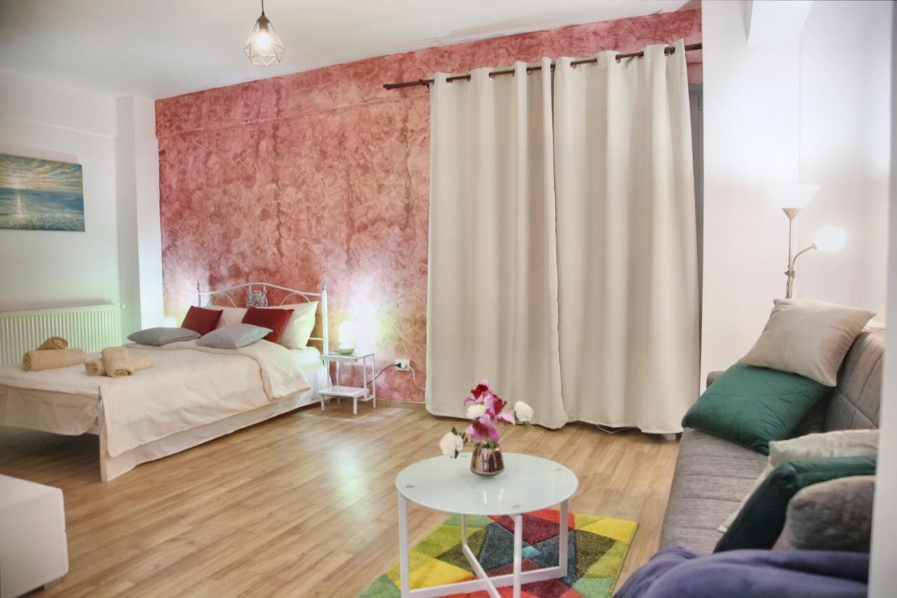 Luxury Downtown Apartment Cluj Napoca Bagian luar foto